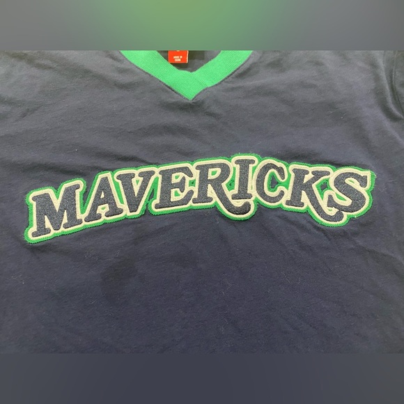 Dallas Mavericks Mitchell & Ness Shirt/Jersey Men’s Small - Picture 3 of 7